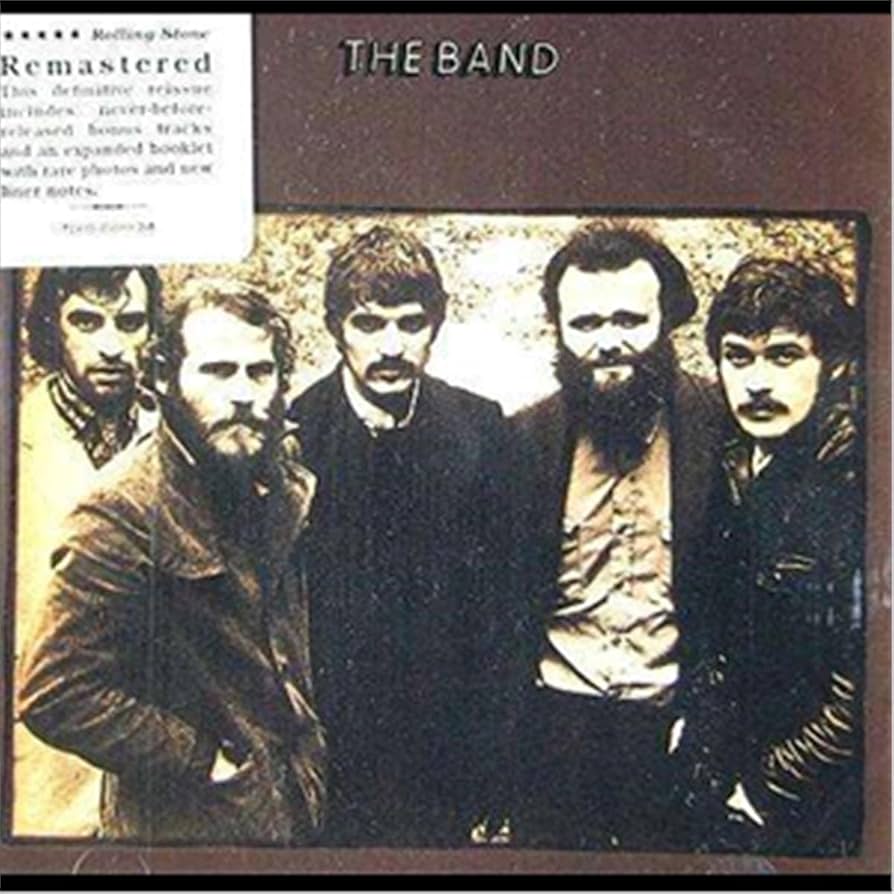 【5CD1DVD】Musical History / The Band バンド Best Of Musical History : The Band | HMV&BOOKS online - TOCP